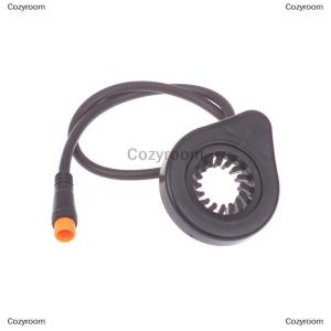 [COD] Cozyroom Electric Bicycle Bike 12 Magnetic Double Hall Sensor Pedal Assist Sensor For Ebike SM Waterproof Plug