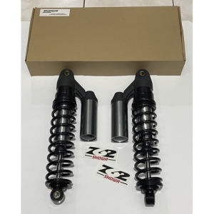 SHOCKBREAKER TABUNG ATAS SHOWA BEBEK MATIC 1Set Kiri Kanan+Stiker uk 280mm uk 320mm uk 340mm uk 360mm RX KING MEGAPRO TIGER GL PRO VERZA BLADE FIZR JUPITER Z MX SUPRA VEGA ZR REVO