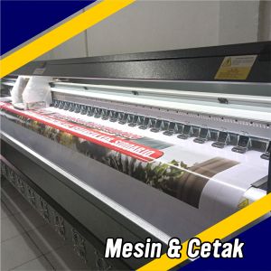 Banner/Spanduk Custom Desain Mandiri