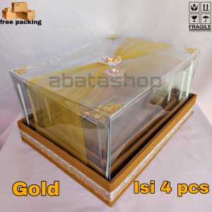 Kotak Parcel Box Mahar Pernikahan//Parcel Box Mika hantaran seserahan