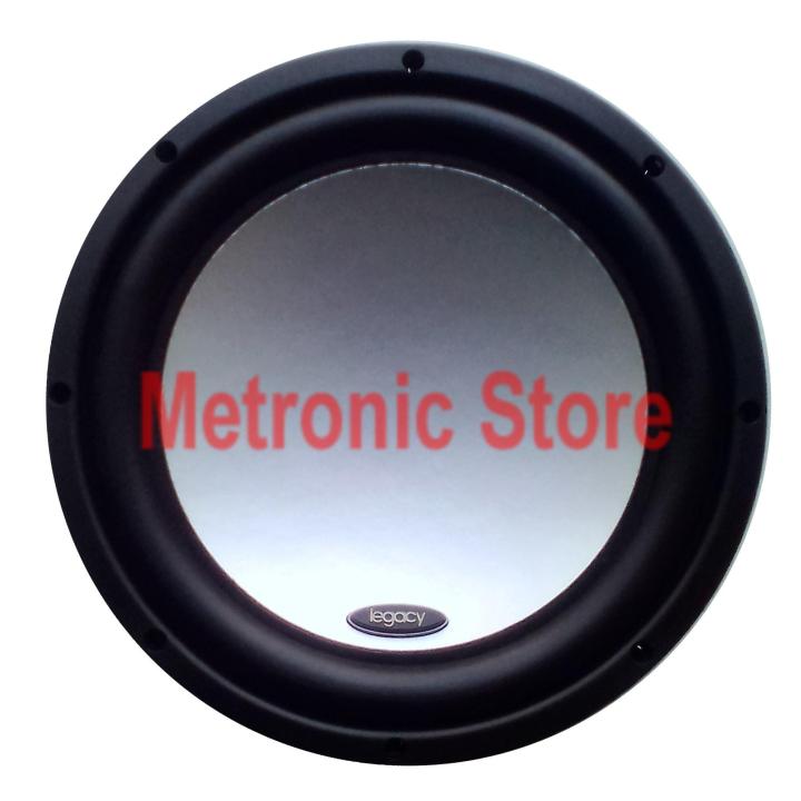 Legacy store subwoofer 12