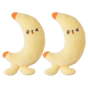 Bộ 1 cái/2 cái trẻ sơ sinh An Ủi đồ chơi đáng yêu phim hoạt hình tay Grip cảm giác phát triển Viện trợ cho nôi xe đẩy du lịch hàng ngày