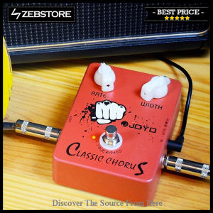 Effect Pedal Stompbox JOYO JF 05 Classic Chorus