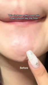 Reday stock Anua Heartleaf Quercetinol Pore Deep Cleansing Foam 150ml