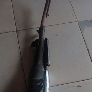 Desain Knalpot Elegan untuk Motor Vega R