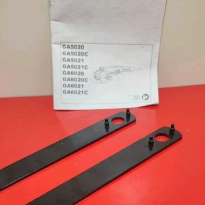 Kunci Pengencang Pembuka Flange Mur Mesin Asli Gerinda Makita GA6020 GA 6020 GA5020 GA 5020 Original