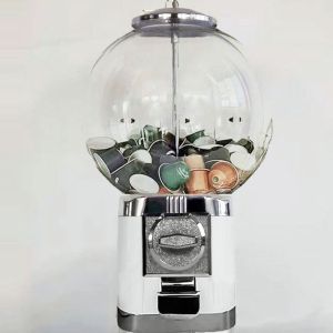 Capsule coffee gashapon machine egg twisting machine Capsule coffee storage machine gumball machine Blind box machine