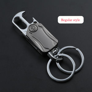 fidget cube Keychain car key holder car keychain key ring motor car key accessories