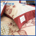 Ga giường đẹp mát lạnh 5 món lụa markcross SERENA chính hãng chuẩn khách sạn 5 sao  bộ chăn ga ra drap gối mền nệm đệm cao cấp 5 món lụa markcross trải phủ bọc giường mát lạnh sang trọng full - hệ thống nệm. 