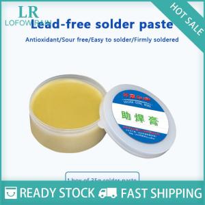 LF Wholesale✨Flash Sale ✨ Hàn dán Thông lượng nhiệt độ thấp Rosin hàn không sạch không chì độ tinh khiết cao điện hàn sắt bảo trì dầu Hàn