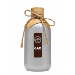 [Rượu Gạo Chai 500ML] Tửu Làng Mơ - Không Phẩm Màu - Không Hương Liệu - Nồng Độ 24%