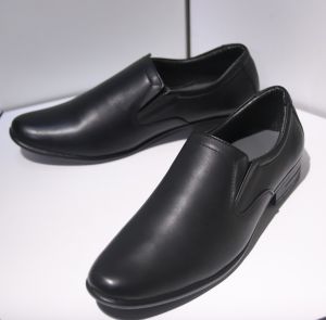 GIÀY LƯỜI TĂNG CHIỀU CAO 6-8P DA BÒ Ý NHẬP PTN 2 MÀU ĐEN  NÂU