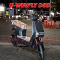 SEPEDA LISTRIK U-WINFLY D8D U WINFLY DF8D TERBARU SELIS UWINFLY DF8 D. 