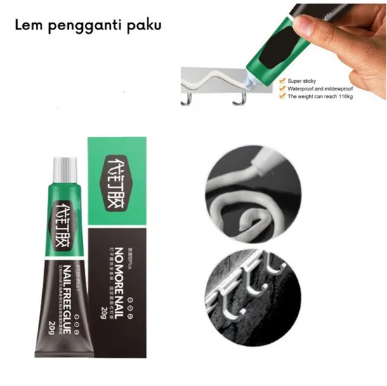 Lem%20Super%20Kuat%20Kaca%20Marmer%20Kayu%20Metal%20Besi%20keramik%20/%20Lem%20Pengganti%20Paku%20Tembok%20No%20More%20Nail%20Glue%20-%20Image%202