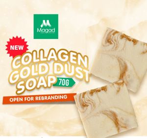COLLAGEN GOLD DUST SOAP 70G