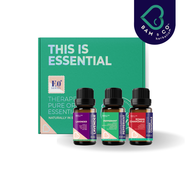 The Best Essential Oils For Morning Sickness Relief