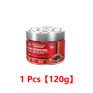 Buy 1 Get 1 Free Rat Killer Poison 120g Safe And Non-Toxic Rat Repellent For Home Long-Lasting Imported From Germany