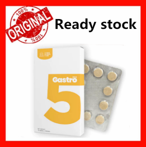 🔥Buy 1 free 1🔥Gastro5 5 Minutes Rapid 神农氏 胃多宝 养胃片
