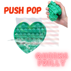 Solid Color Silicone Push Pop It Bubble Sensory Fidget Toys Children Sensory Toy Autism Squishy Stress Relieve Autisme Support