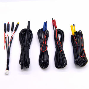 Cáp camera 360 độ cho ô tôbộ 5 dây
