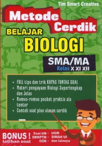 Metode Cerdik Belajar Biologi