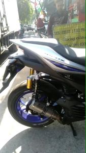 Knalpot Racing SC Project: Pilihan Terbaik untuk PCX, NMAX, Mio, Beat, Vario