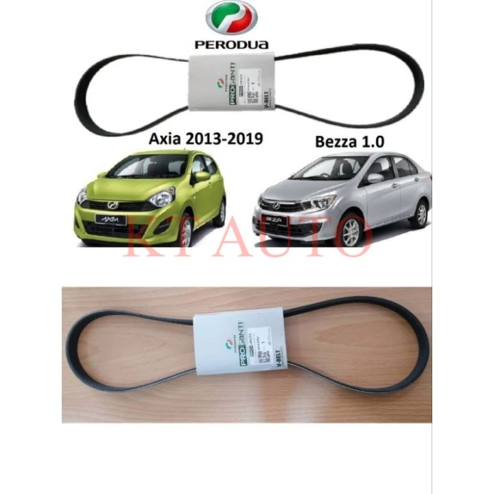*Perodua Axia 2014-2022 1.0 Fan Belt/ Alternator Belt 6Pk1155 Bezza 1.0 ...
