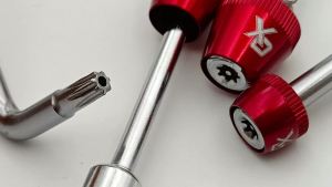 Bike Binder Bolt Alloy Seatpost Clamp