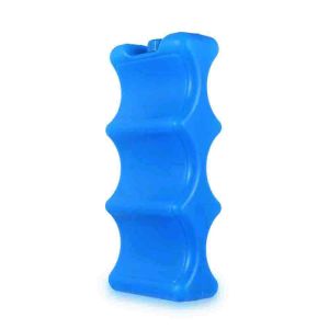 600ml Ice Brick Reusable Freezer Bag Space Saving Ice Packs Beach Cooler Bag Camping Accessories Suitable For Preserve Breast Milk Frozen Food