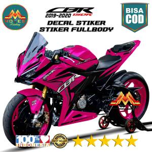 Terbaru⭐⭐⭐⭐⭐BISA COD / BAYAR DI TEMPAT. Decal stiker full body - Decal stiker motor new cbr 150r 2019 facelift stiker variasi CBR 150R 2019