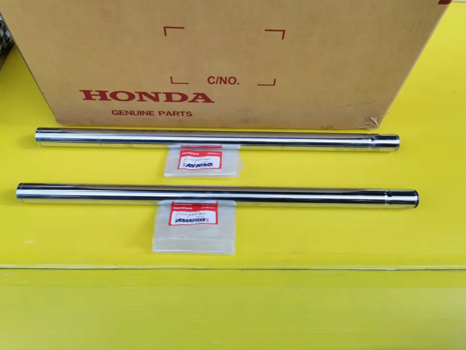 แกนโช๊คหน้า CBR150.คาบู / CBR150i ​ แท้เบิกศูนย์Honda​ ได้ 1 คู่