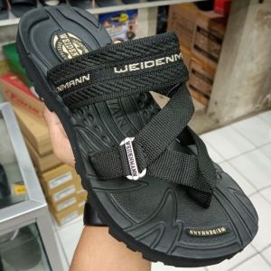 Sandal Pria - Sendal Gunung - Weidenmann Adventure 10 black