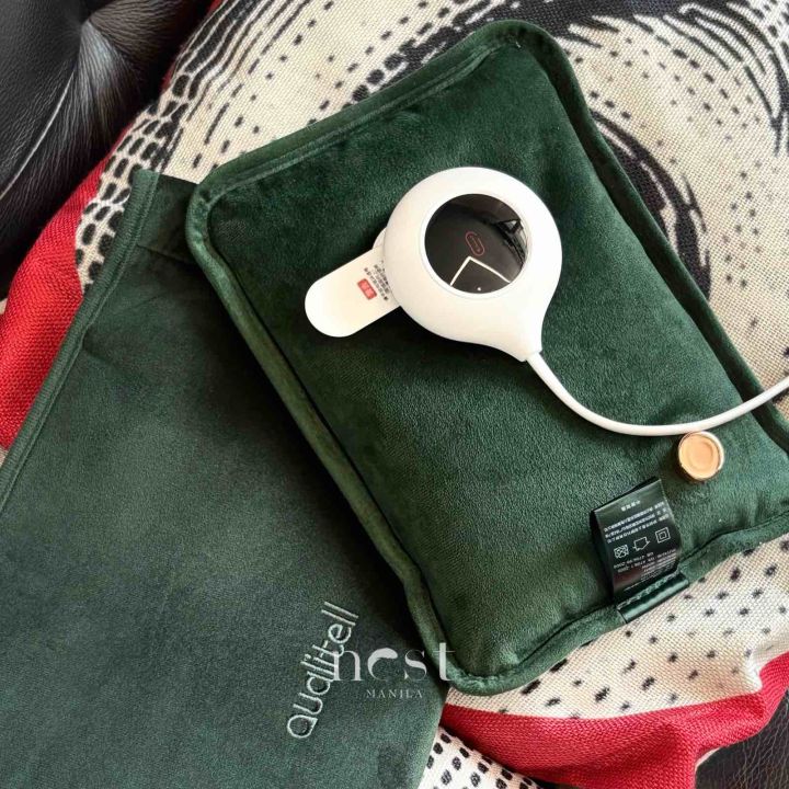 Qualitell Electric Heating Pad | Multifunctional Heating Pad | 8 PVC ...