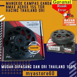 MANGKOK KAMPAS GANDA YAMAHA NMAX AEROX 155 TDR RACING THAILAND ORIGINAL ASLI SPAREPART MOTOR MONTOR