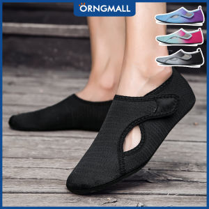 ORNGMALL Water Shoes Men Quick Dry Aqua Shoe Breathable Hiking Wading Sneakers Beach Surfing Swimming Water Saguaro Barefoot 34-49