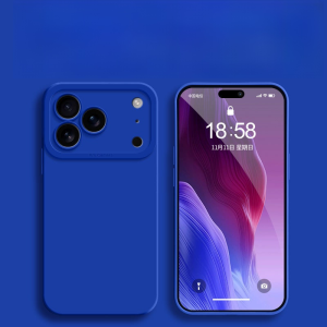 iPhone 17 Case Angel Eye Case Liquid Full Cover Silicone Case  17 Pro Max Drop-Resistant Soft Case  16