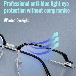 Bifocal Eyewear Business Presbyopia Glasses Fashion Presbyopia Presbyopia No Pressure on the Ears