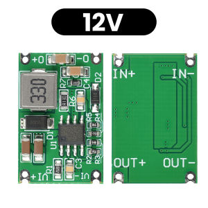 diymore DC-DC high voltage step-down power module 48V60V120V to 3.3V/5V/12V GPS microcontroller regulated power supply