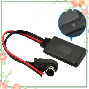 Green sea 1Pc Bluetooth Aux Audio Adapter Cable For Alpine KCA-121B AI-NET CDA-9857