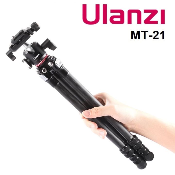 Y　ulanzi MT-21 Amazon.co.jp: Ulanzi MT-21 Camera Tripod, Carbon Tripod
