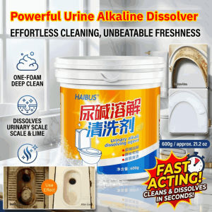 Powerful Toilet Bowl Cleaner Urine Scale Remover Strong Descaler Limescale Stain Remover Deep Clean Toilet Cleaning Solution