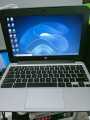 HP Chromebook 14 G3 Intel Celeron 4 GB 16 GB SSD WiFi HDMI webcam caricabatterier [REFURBISHED] window's 10 pro with battery and charger. 