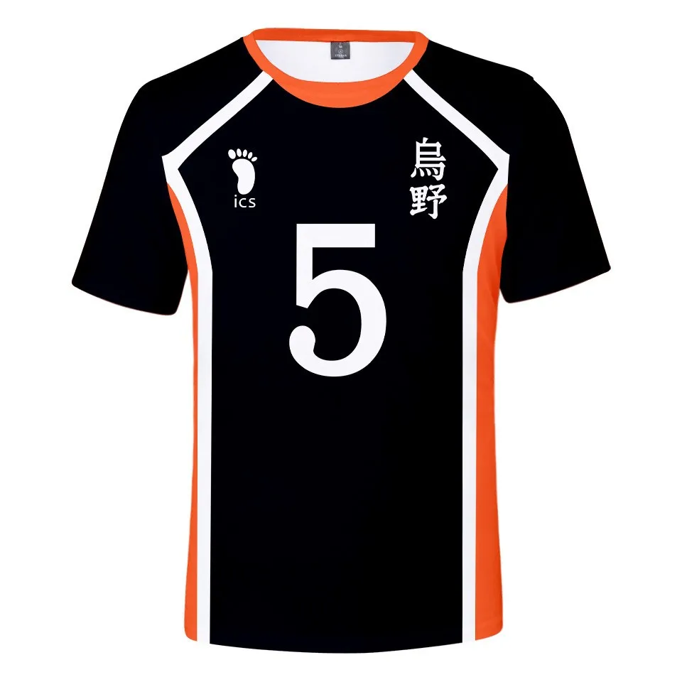 Ensemble T-shirt Et Short Haikyuu Fukurodani Academy - Kotaro Bokuto Akaashi Keiji - Jersey Volleyball Anime