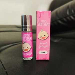 PARFUM SWITSBAY SWEET SPLASH 30ML PARFUM WANITA TAHAN LAMA BPOM