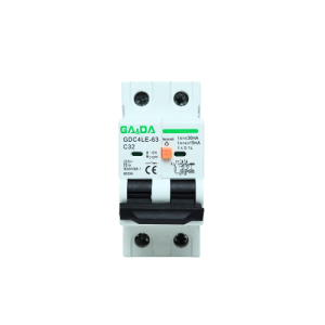 Aptomat chống giật RCCB 32A GA&DA thiết bị Chống giật Rò dòng