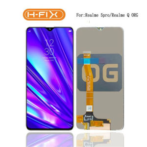 HFIX - Lcd Realme 5 Pro Fullset Touchscreen