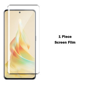 Màn Hình Cong Bảo Vệ Cho OPPO Reno 8T 13 12 11 10 Pro Plus Reno13 Reno10 Reno8T 5G Reno8 T 8 T 2025 2023 Bọc Hoàn Toàn Kính Cường Lực HD Clear View Film Kính Bảo Vệ Chống Trầy Xước Độ Cứng 9H Chống Trầy Xước