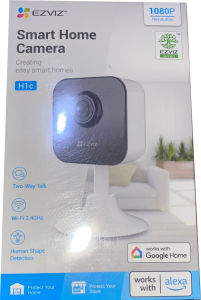 CCTV Smart Indoor IP Wi-Fi Camera EZVIZ H1c 2-Way-Talk Full HD 1080p 2MP