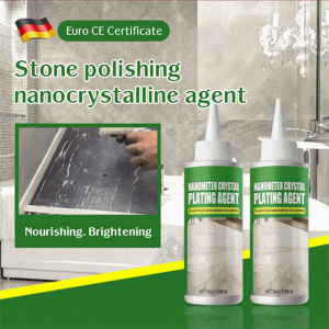 ganze011 Stone Polishing Agent Tile Scratch Repair Agent and Stone Scratch Repair Agent