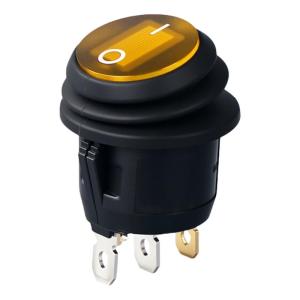 Multipurpose IP65 Waterproof Device Switches 220V 16A Convenient for Electronics Enthusiasts and Electricians Use
